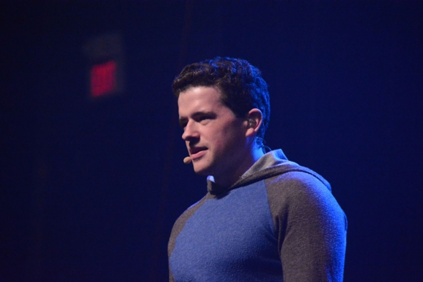 Photo Coverage: Check out CELTIC THUNDER from Soundcheck to Show and Beyond at The Count Basie Theatre!  Image