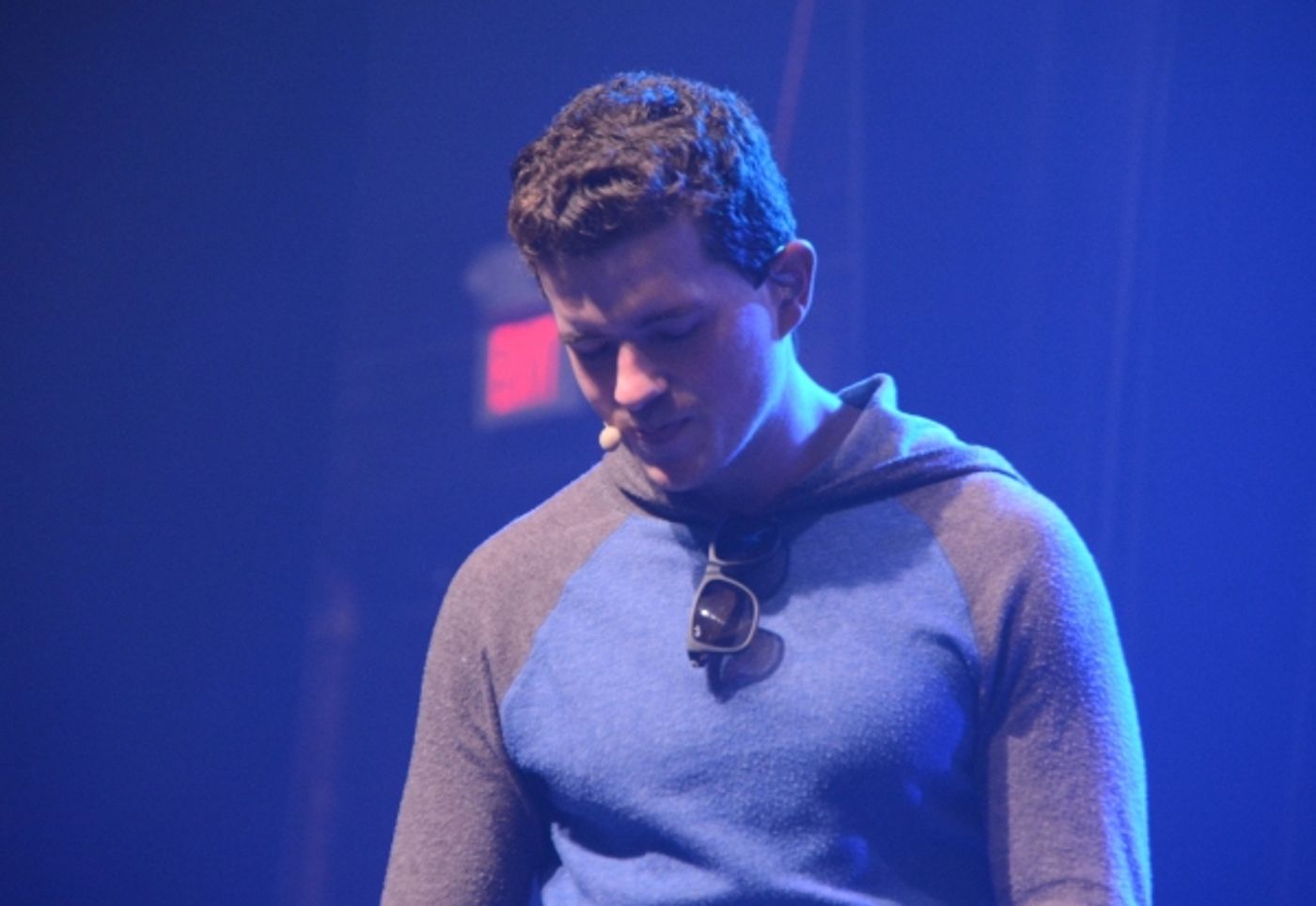 Photo Coverage: Check out CELTIC THUNDER from Soundcheck to Show and Beyond at The Count Basie Theatre!  Image