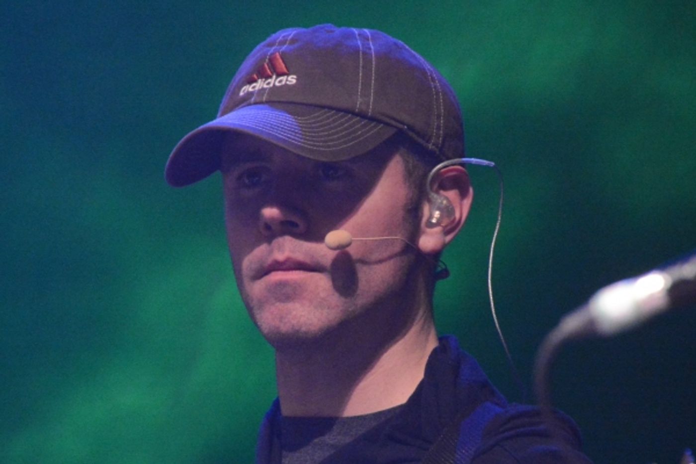 Photo Coverage: Check out CELTIC THUNDER from Soundcheck to Show and Beyond at The Count Basie Theatre!  Image