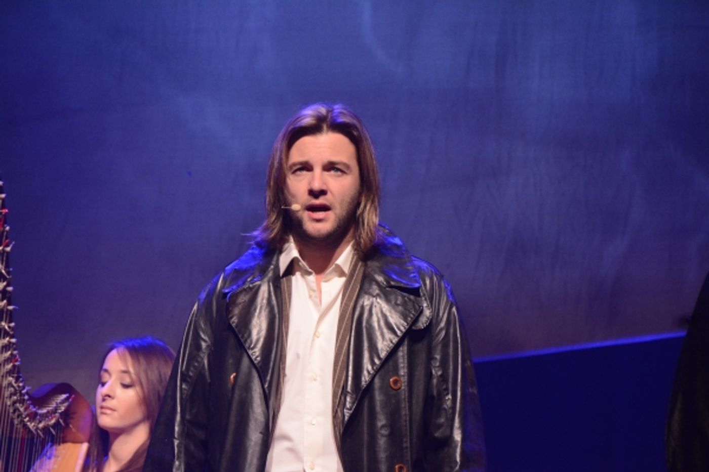 Photo Coverage: Check out CELTIC THUNDER from Soundcheck to Show and Beyond at The Count Basie Theatre!  Image