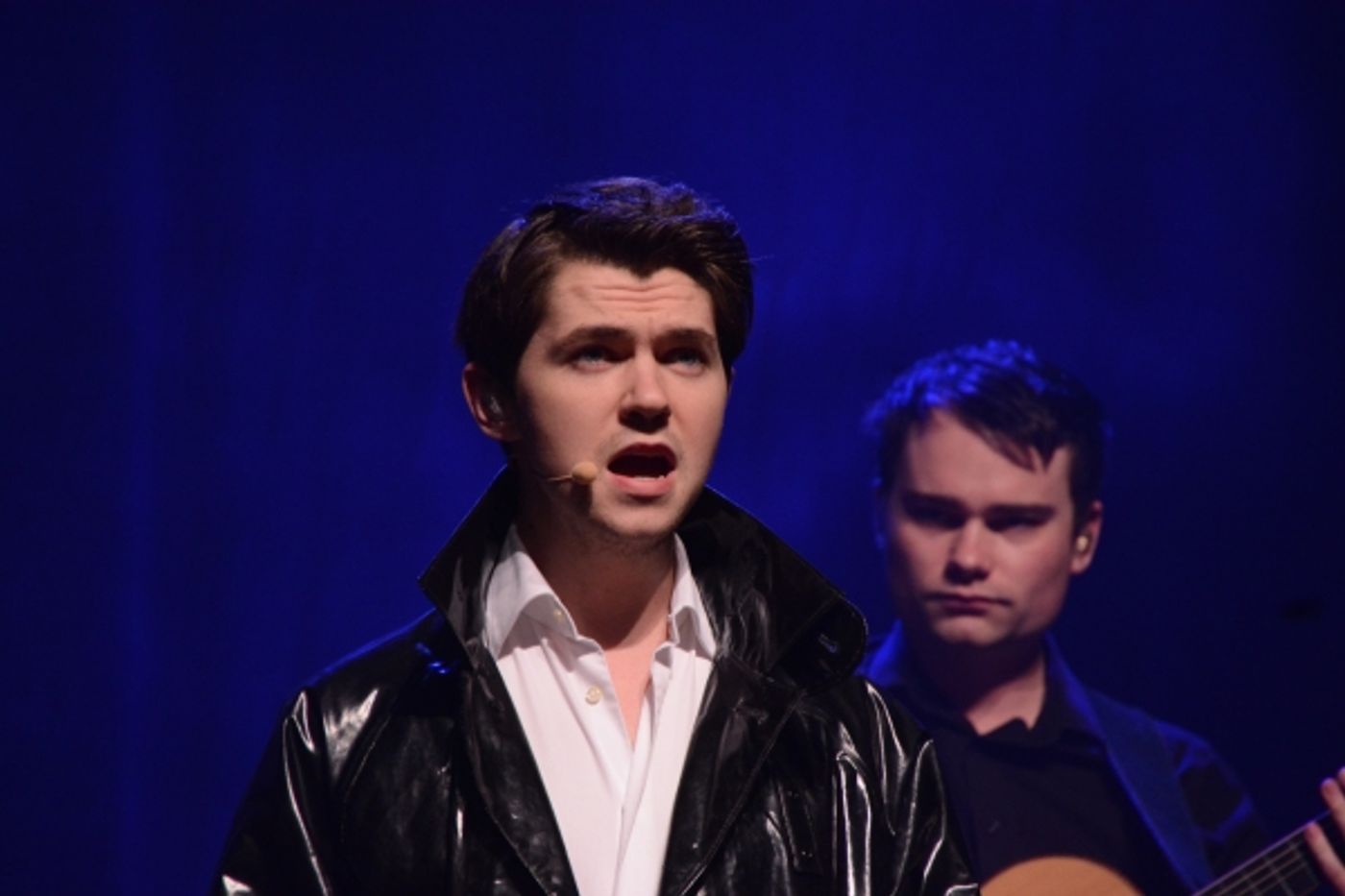 Photo Coverage: Check out CELTIC THUNDER from Soundcheck to Show and Beyond at The Count Basie Theatre!  Image