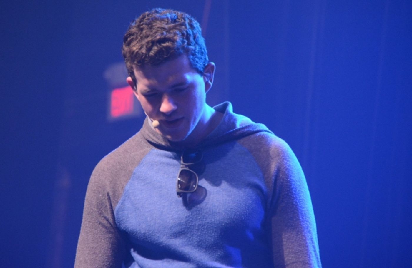 Photo Coverage: Check out CELTIC THUNDER from Soundcheck to Show and Beyond at The Count Basie Theatre!  Image