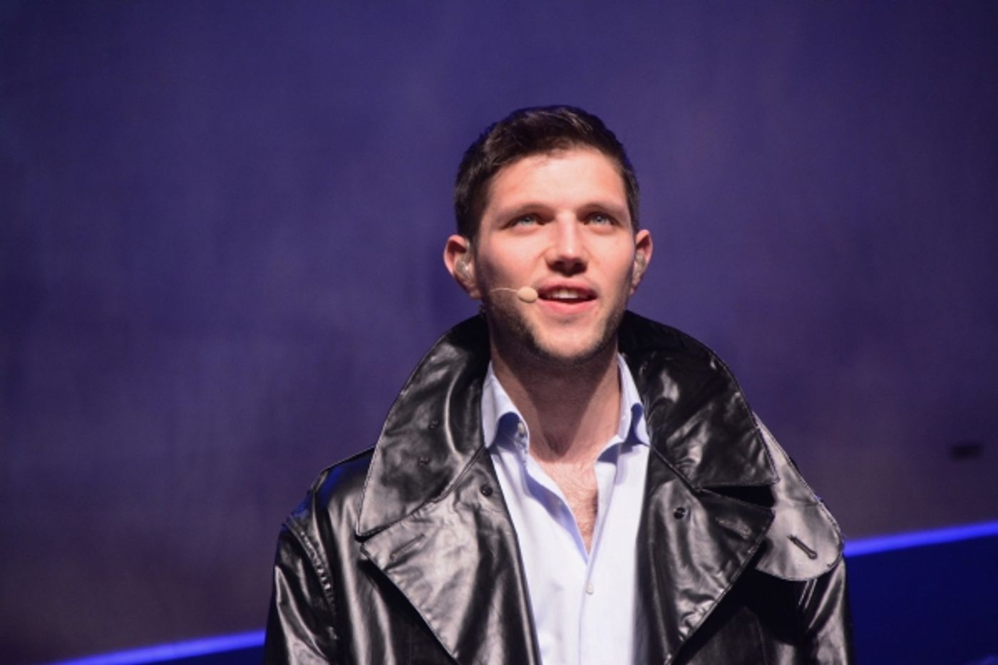 Photo Coverage: Check out CELTIC THUNDER from Soundcheck to Show and Beyond at The Count Basie Theatre!  Image