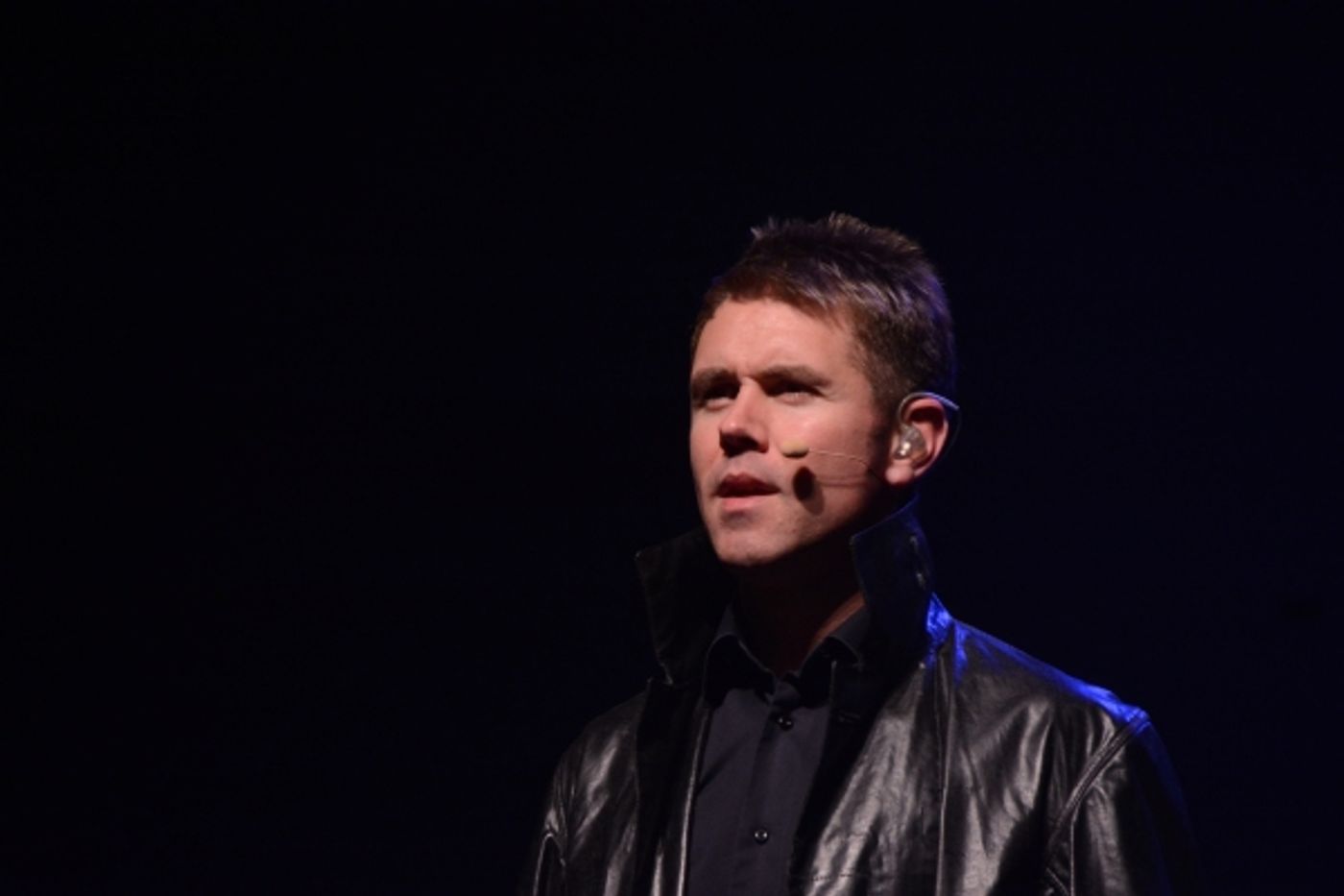 Photo Coverage: Check out CELTIC THUNDER from Soundcheck to Show and Beyond at The Count Basie Theatre!  Image