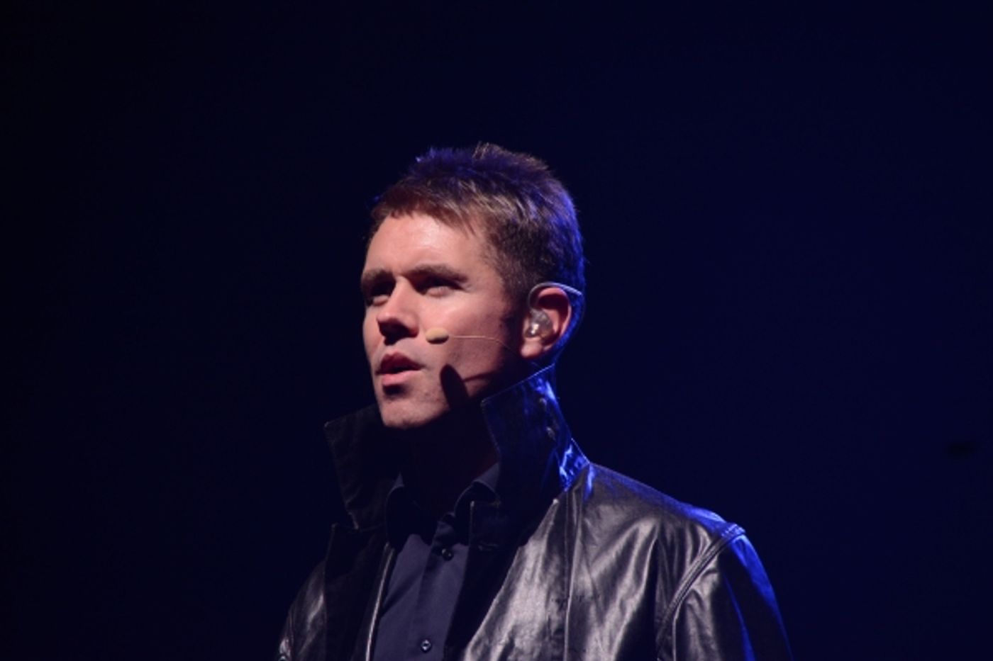 Photo Coverage: Check out CELTIC THUNDER from Soundcheck to Show and Beyond at The Count Basie Theatre!  Image