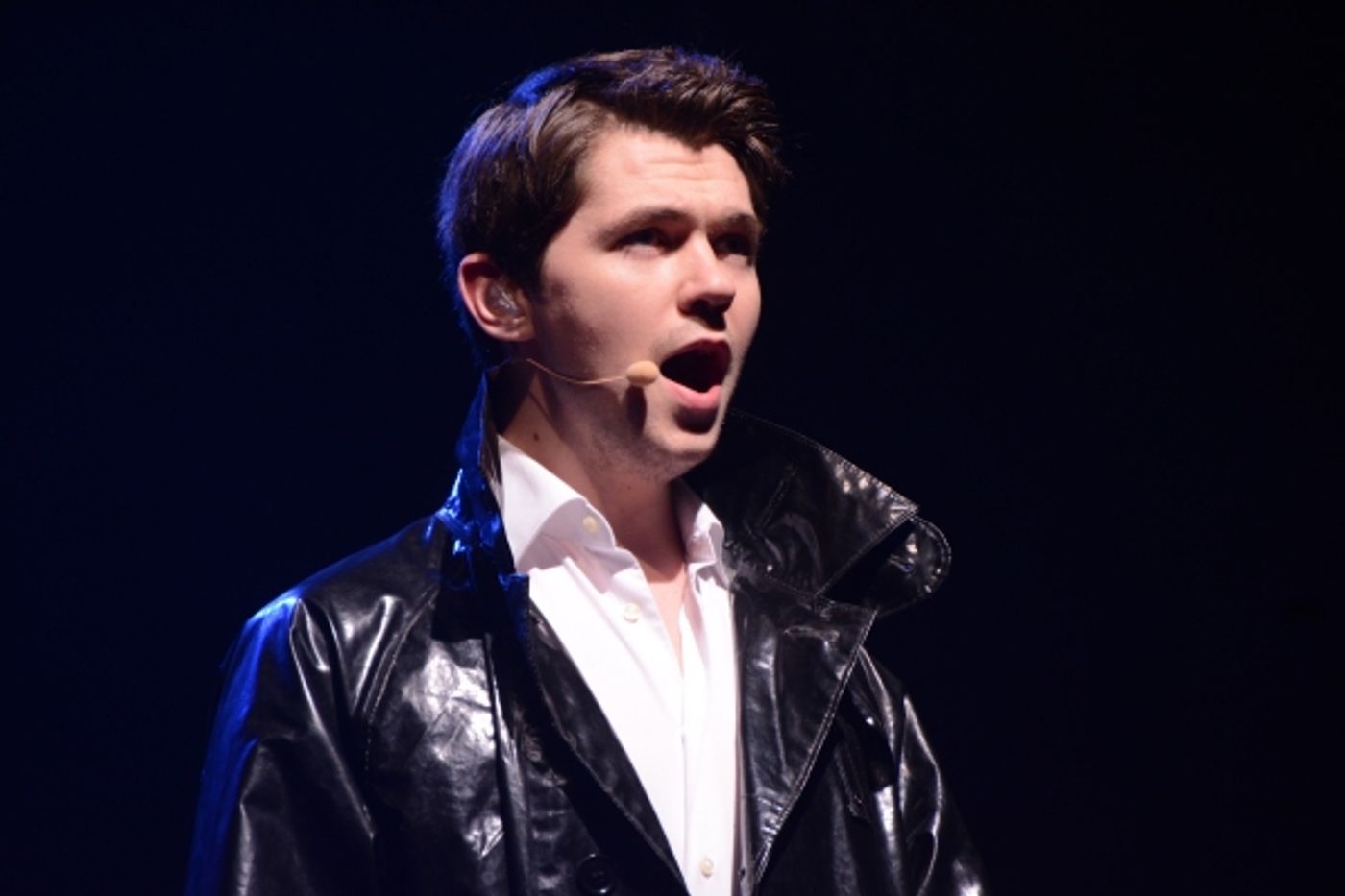 Photo Coverage: Check out CELTIC THUNDER from Soundcheck to Show and Beyond at The Count Basie Theatre!  Image