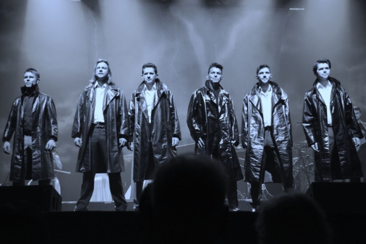 Photo Coverage: Check out CELTIC THUNDER from Soundcheck to Show and Beyond at The Count Basie Theatre!  Image