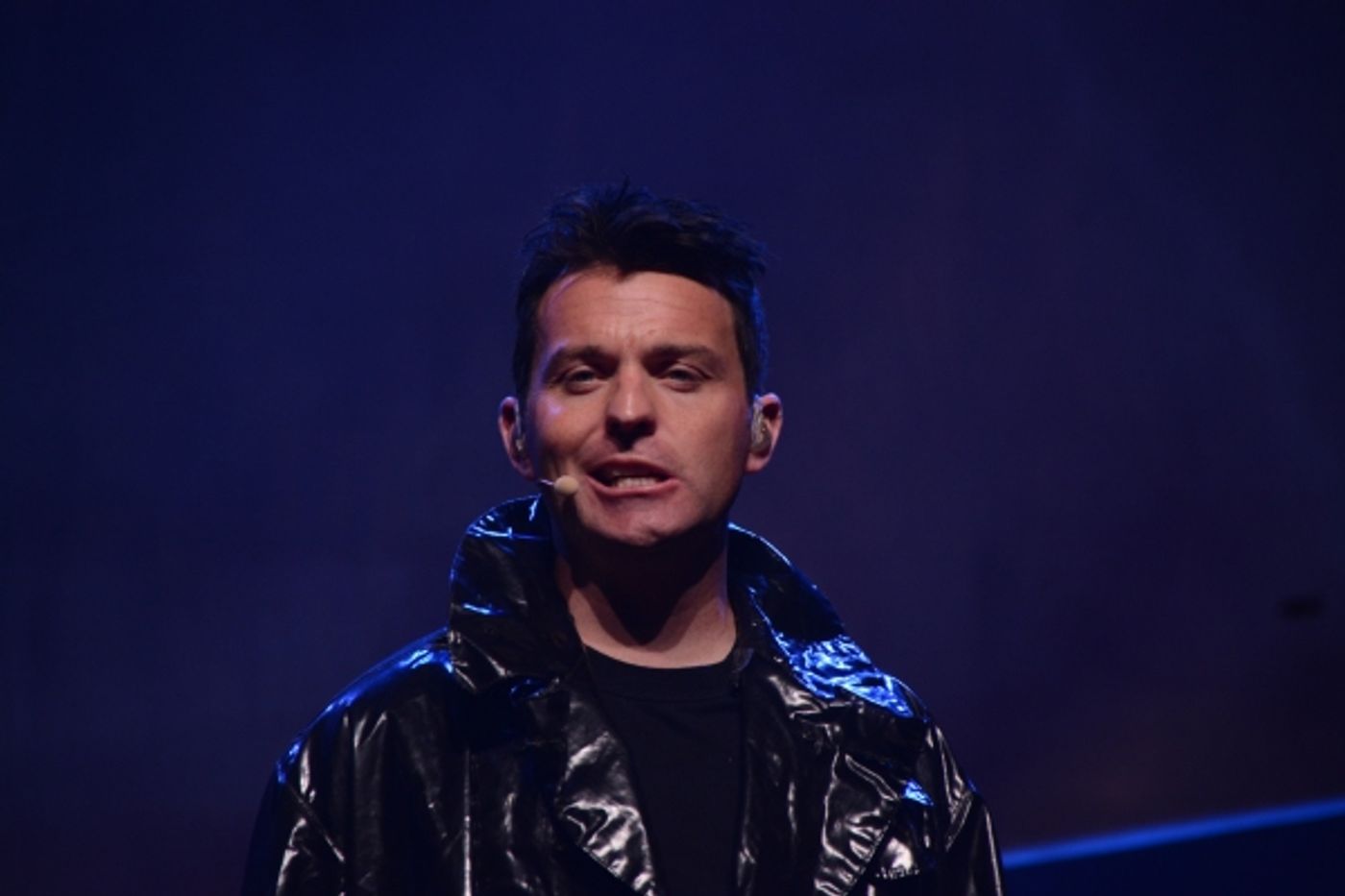 Photo Coverage: Check out CELTIC THUNDER from Soundcheck to Show and Beyond at The Count Basie Theatre!  Image