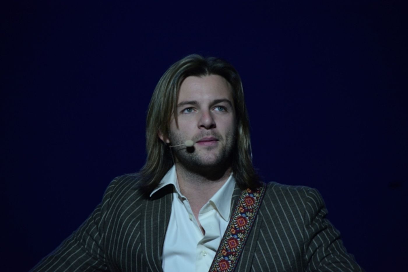 Photo Coverage: Check out CELTIC THUNDER from Soundcheck to Show and Beyond at The Count Basie Theatre!  Image