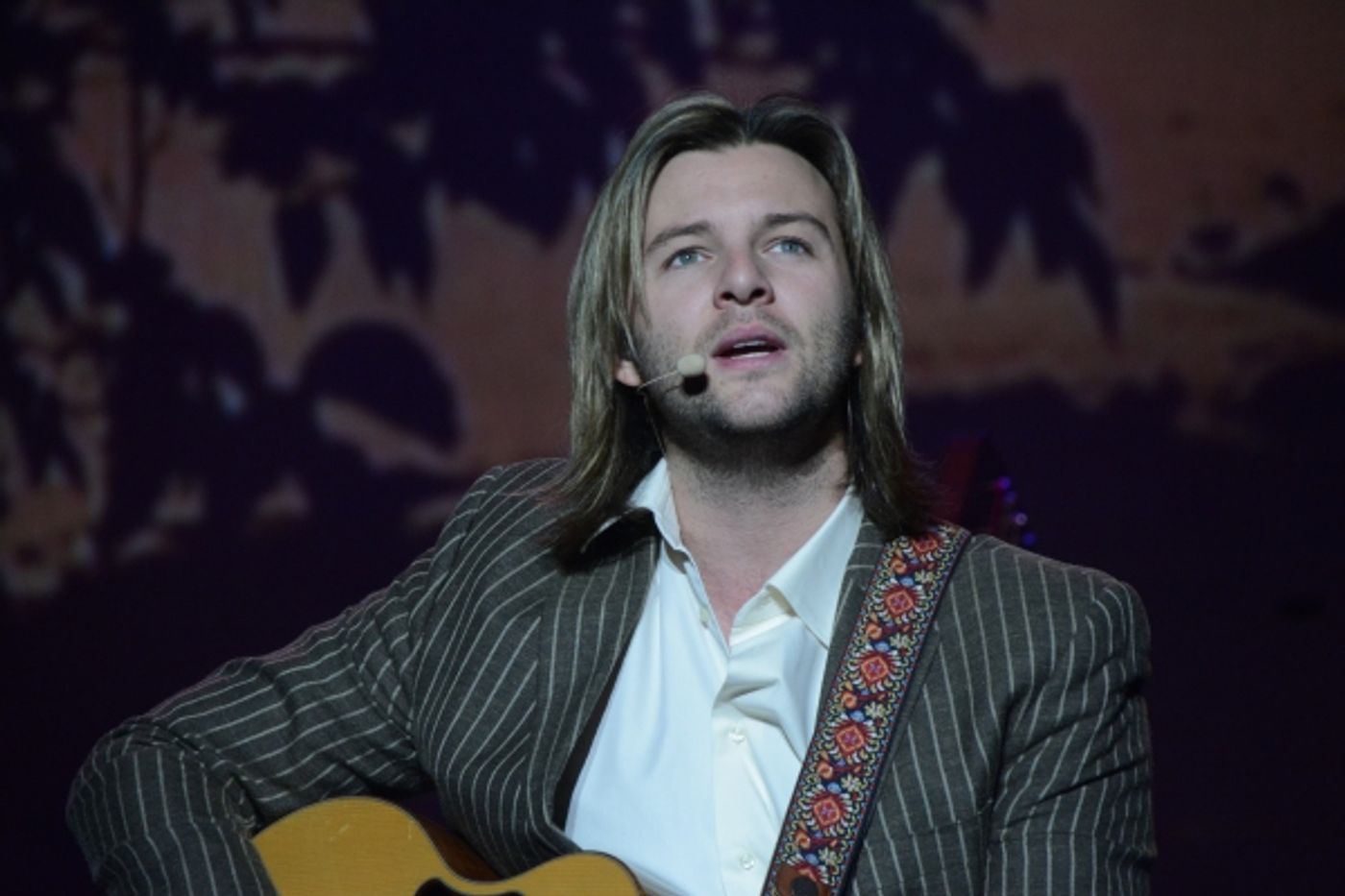 Photo Coverage: Check out CELTIC THUNDER from Soundcheck to Show and Beyond at The Count Basie Theatre!  Image