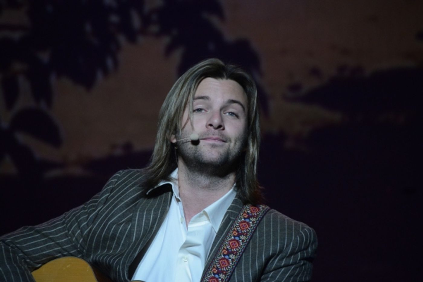 Photo Coverage: Check out CELTIC THUNDER from Soundcheck to Show and Beyond at The Count Basie Theatre!  Image