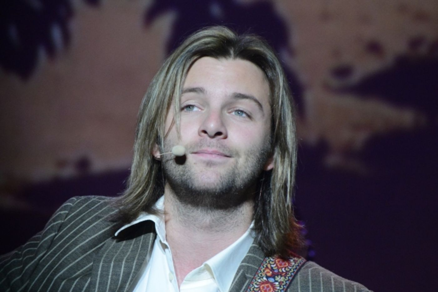 Photo Coverage: Check out CELTIC THUNDER from Soundcheck to Show and Beyond at The Count Basie Theatre!  Image