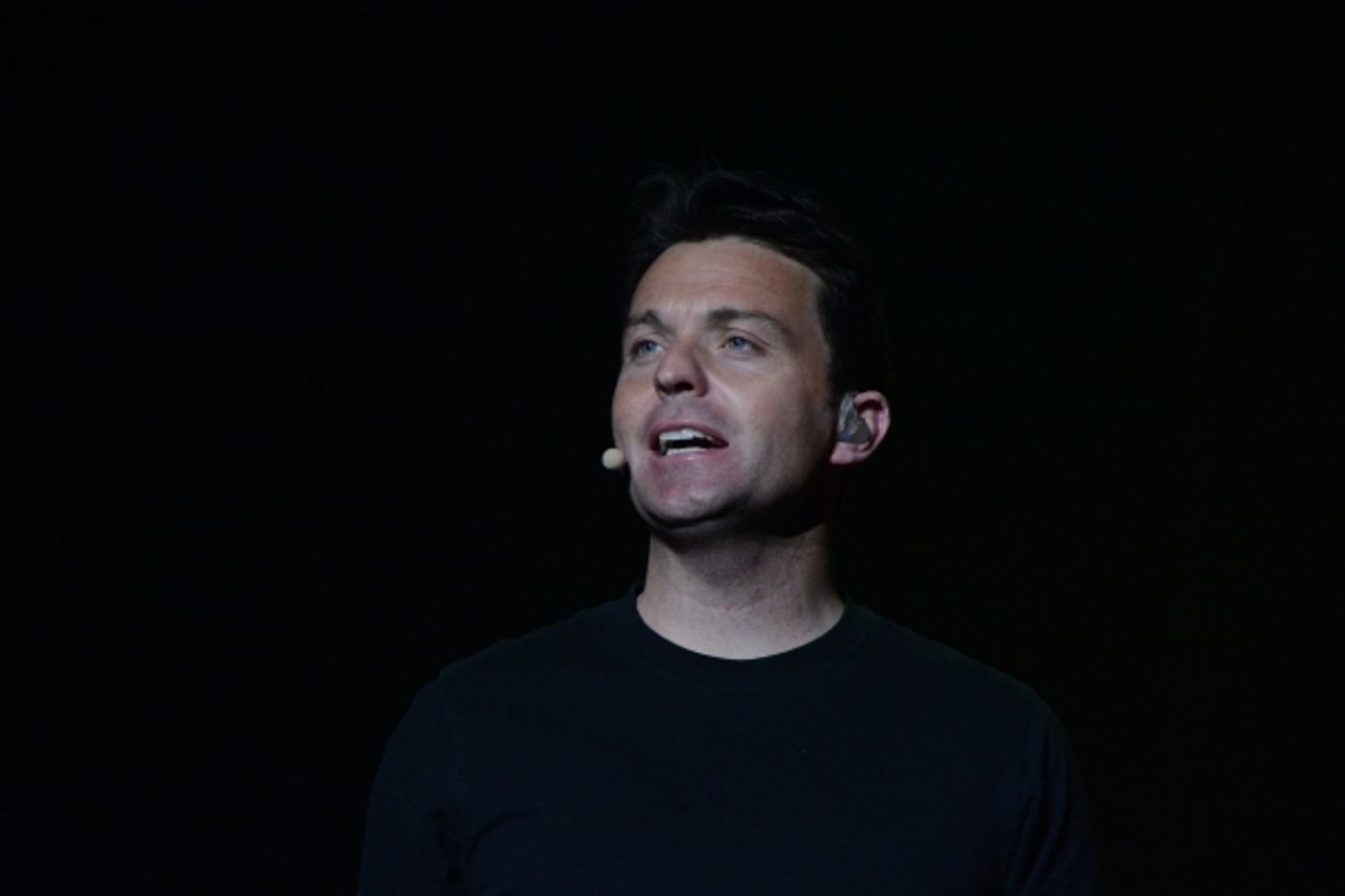 Photo Coverage: Check out CELTIC THUNDER from Soundcheck to Show and Beyond at The Count Basie Theatre!  Image