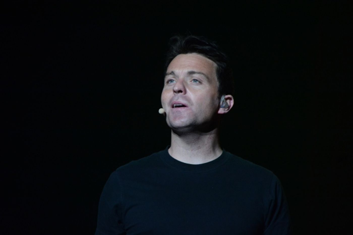Photo Coverage: Check out CELTIC THUNDER from Soundcheck to Show and Beyond at The Count Basie Theatre!  Image