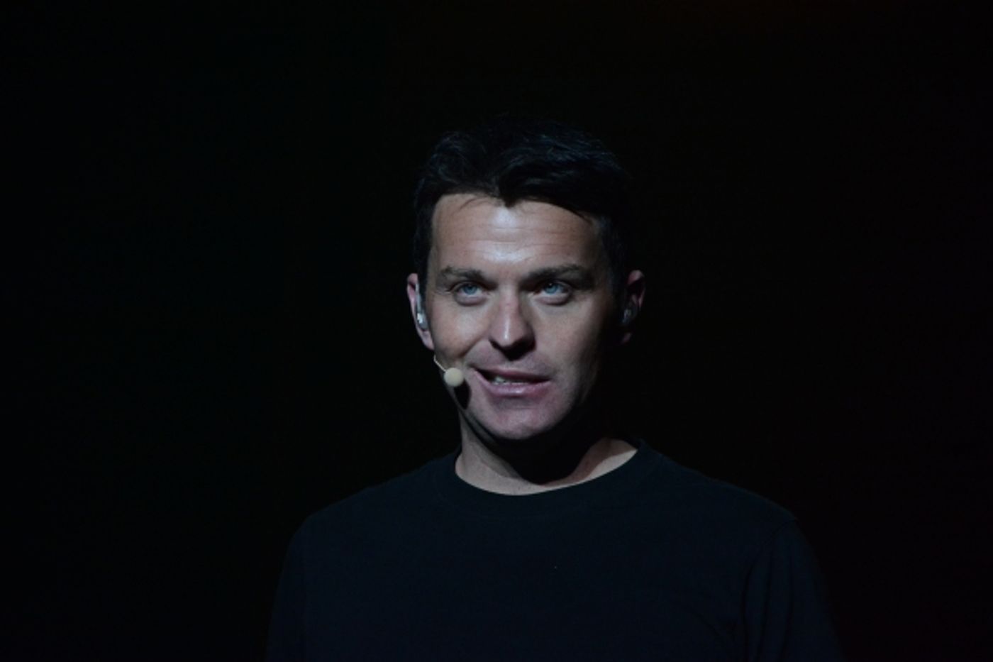 Photo Coverage: Check out CELTIC THUNDER from Soundcheck to Show and Beyond at The Count Basie Theatre!  Image