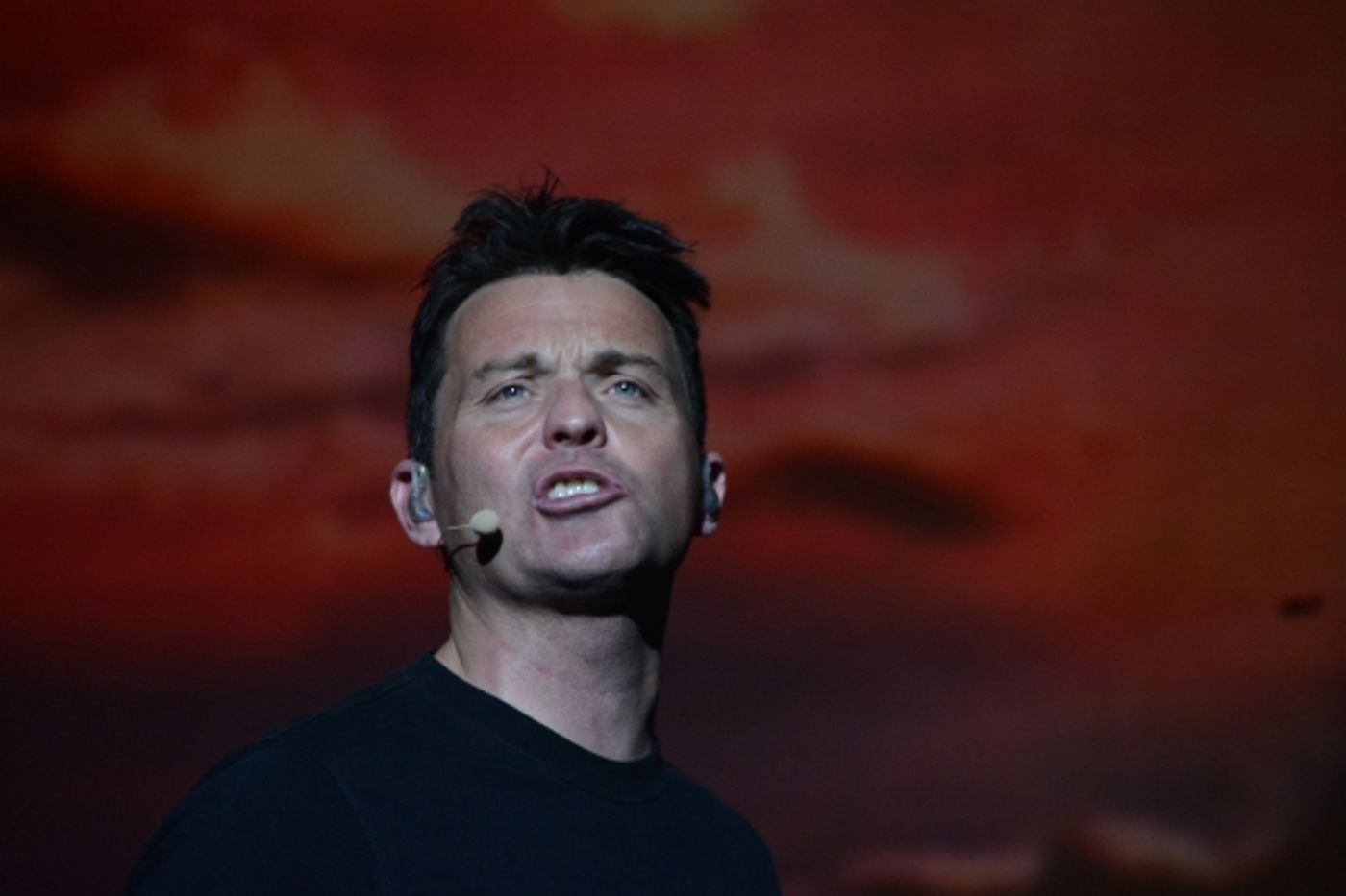 Photo Coverage: Check out CELTIC THUNDER from Soundcheck to Show and Beyond at The Count Basie Theatre!  Image