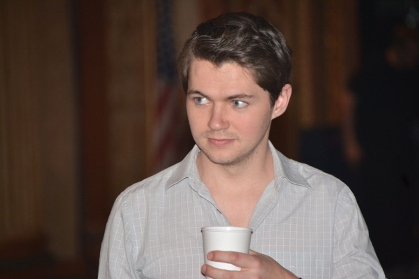 Photo Coverage: Check out CELTIC THUNDER from Soundcheck to Show and Beyond at The Count Basie Theatre!  Image