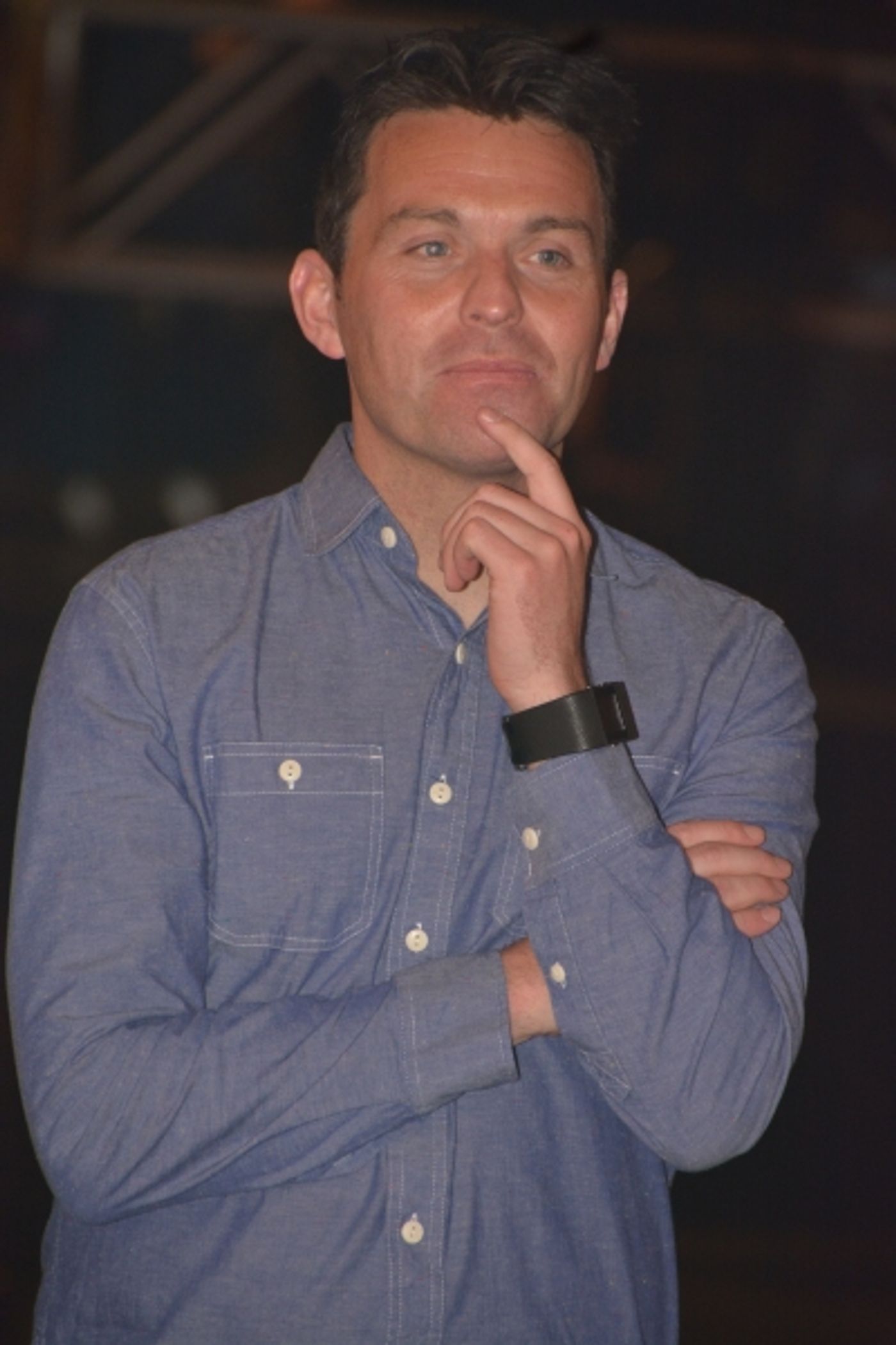 Photo Coverage: Check out CELTIC THUNDER from Soundcheck to Show and Beyond at The Count Basie Theatre!  Image