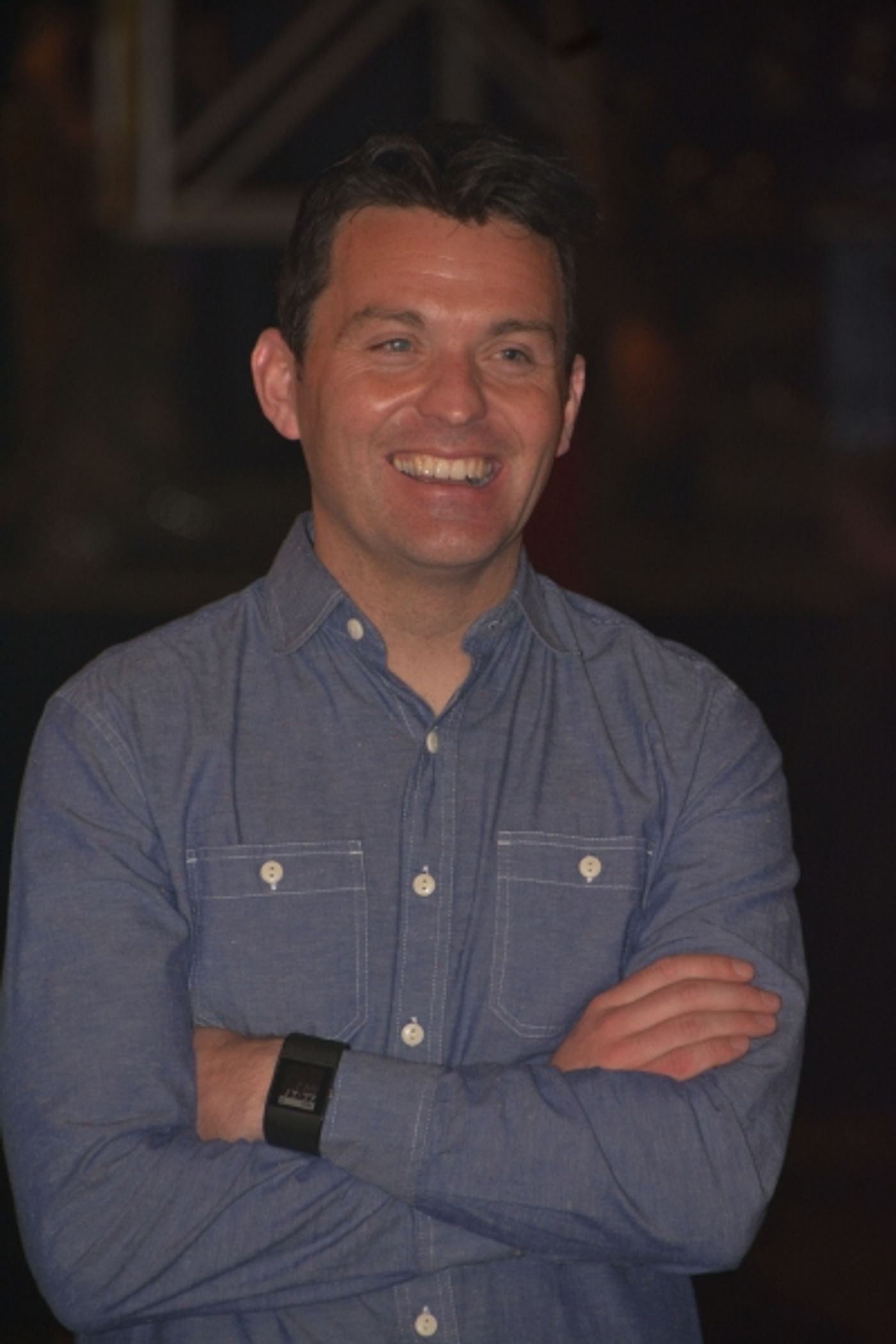 Photo Coverage: Check out CELTIC THUNDER from Soundcheck to Show and Beyond at The Count Basie Theatre!  Image