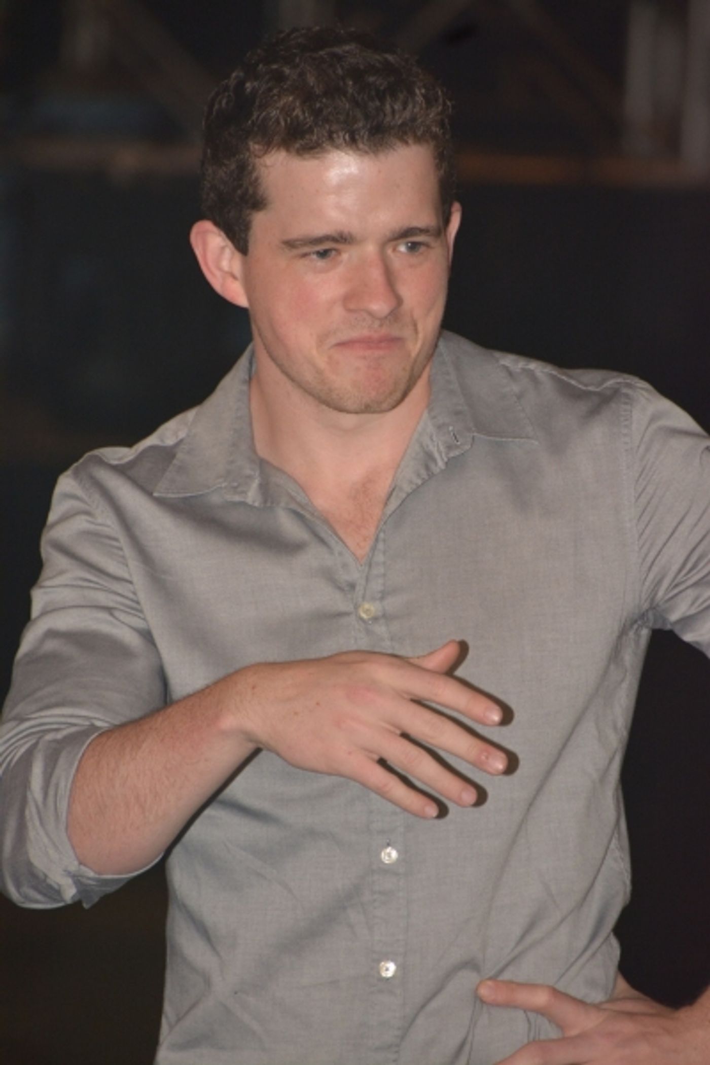 Photo Coverage: Check out CELTIC THUNDER from Soundcheck to Show and Beyond at The Count Basie Theatre!  Image