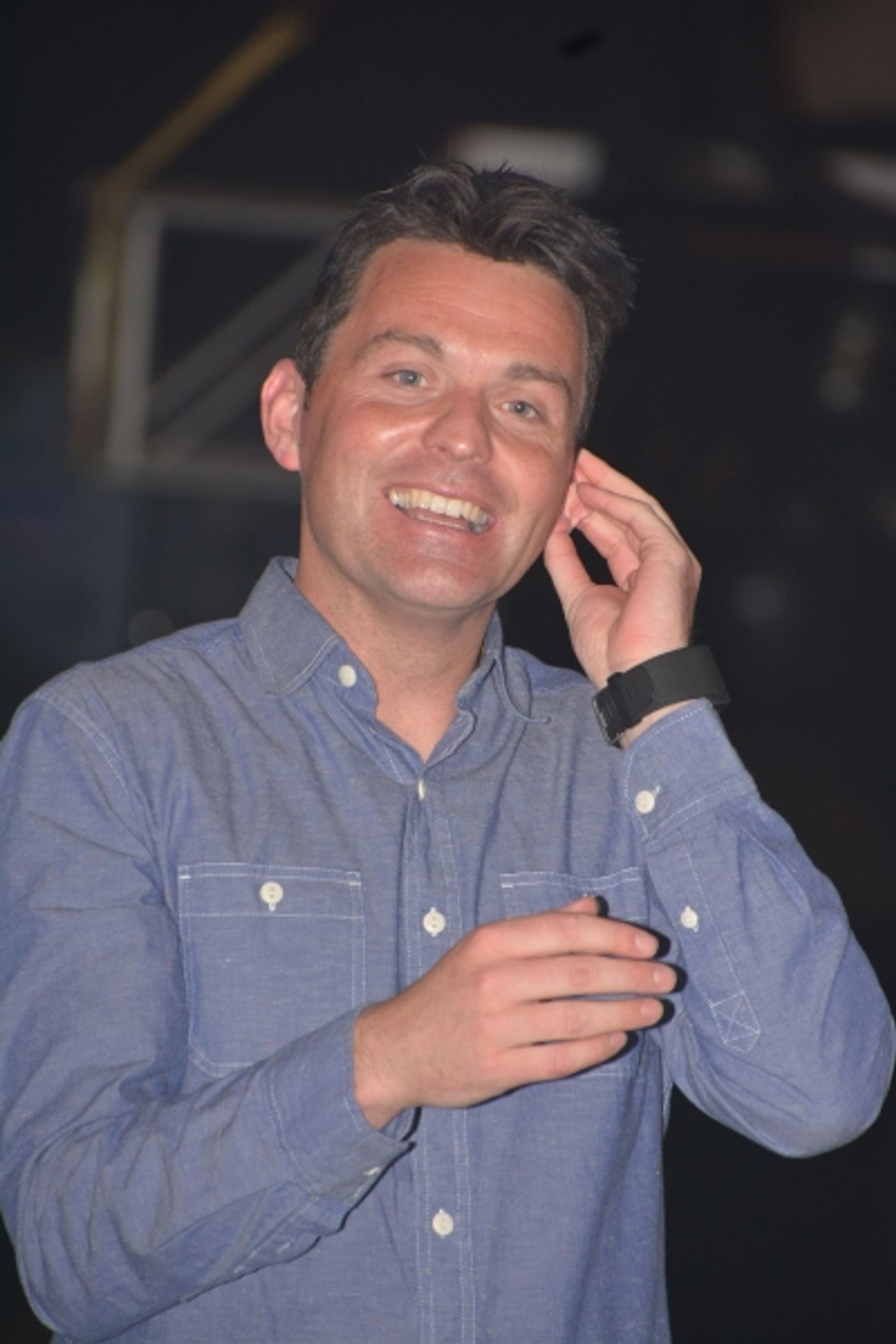 Photo Coverage: Check out CELTIC THUNDER from Soundcheck to Show and Beyond at The Count Basie Theatre!  Image