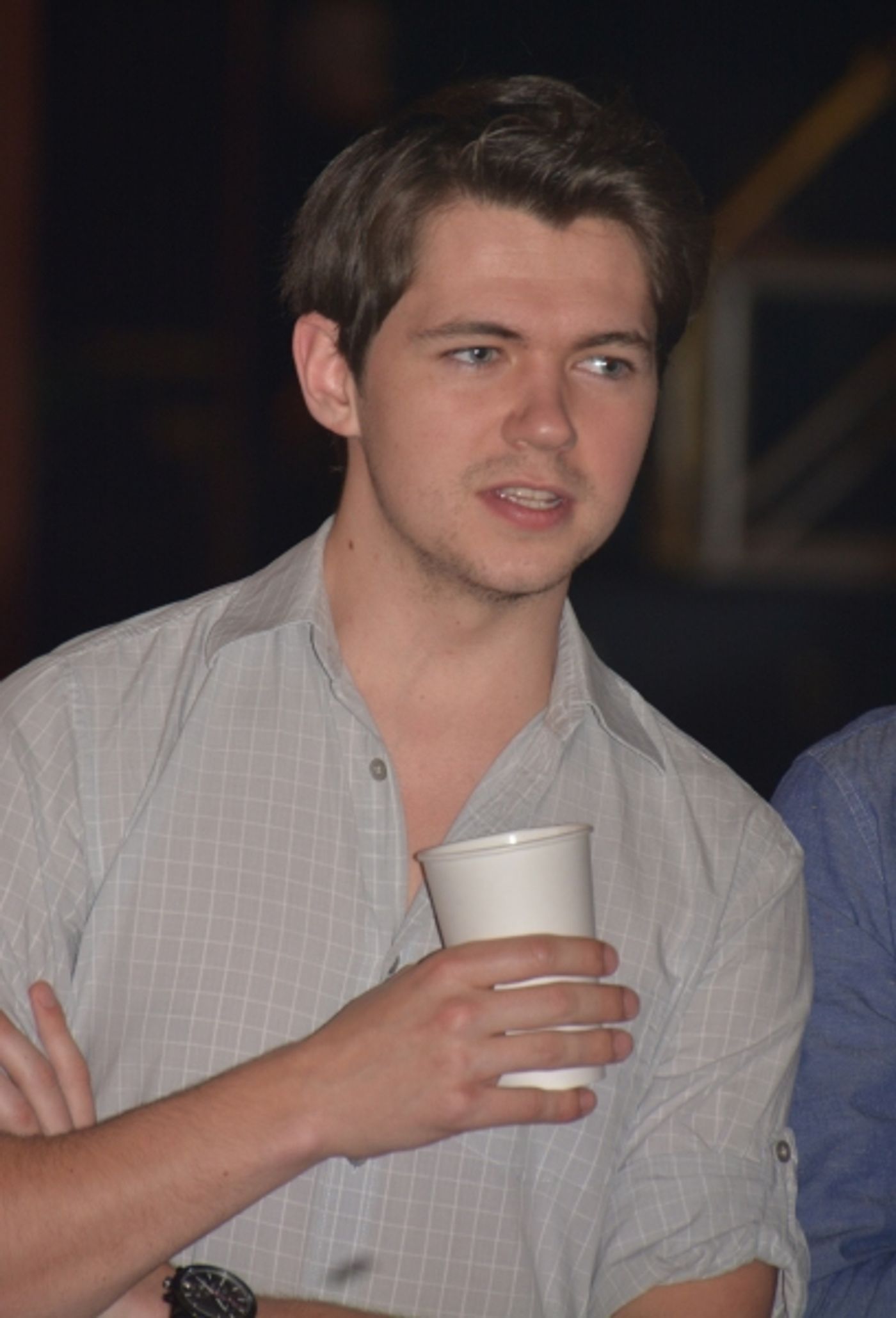 Photo Coverage: Check out CELTIC THUNDER from Soundcheck to Show and Beyond at The Count Basie Theatre!  Image