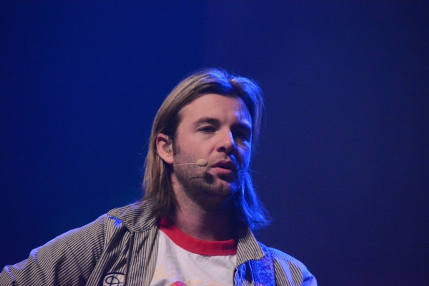 Photo Coverage: Check out CELTIC THUNDER from Soundcheck to Show and Beyond at The Count Basie Theatre!  Image