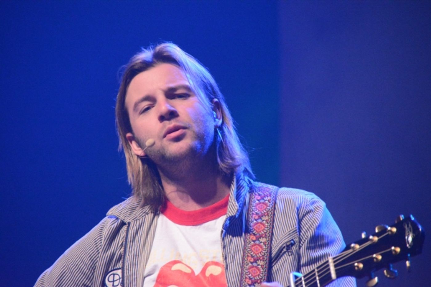 Photo Coverage: Check out CELTIC THUNDER from Soundcheck to Show and Beyond at The Count Basie Theatre!  Image