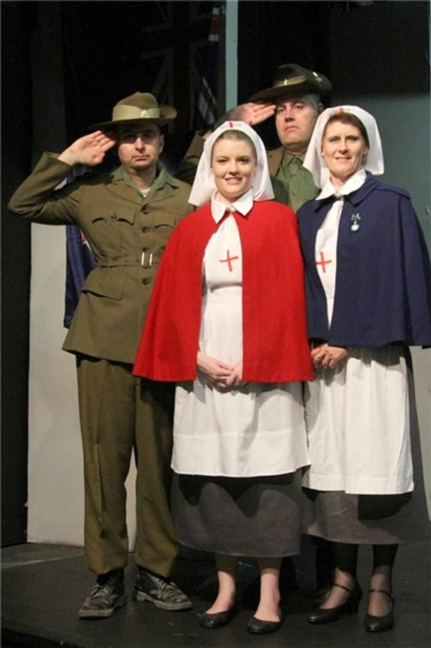 Photo Flash: Garrick Theatre Presents Musical Tribute to Gallipoli Photo Flash: Garrick Theatre Presents Musical Tribute to Gallipoli Image