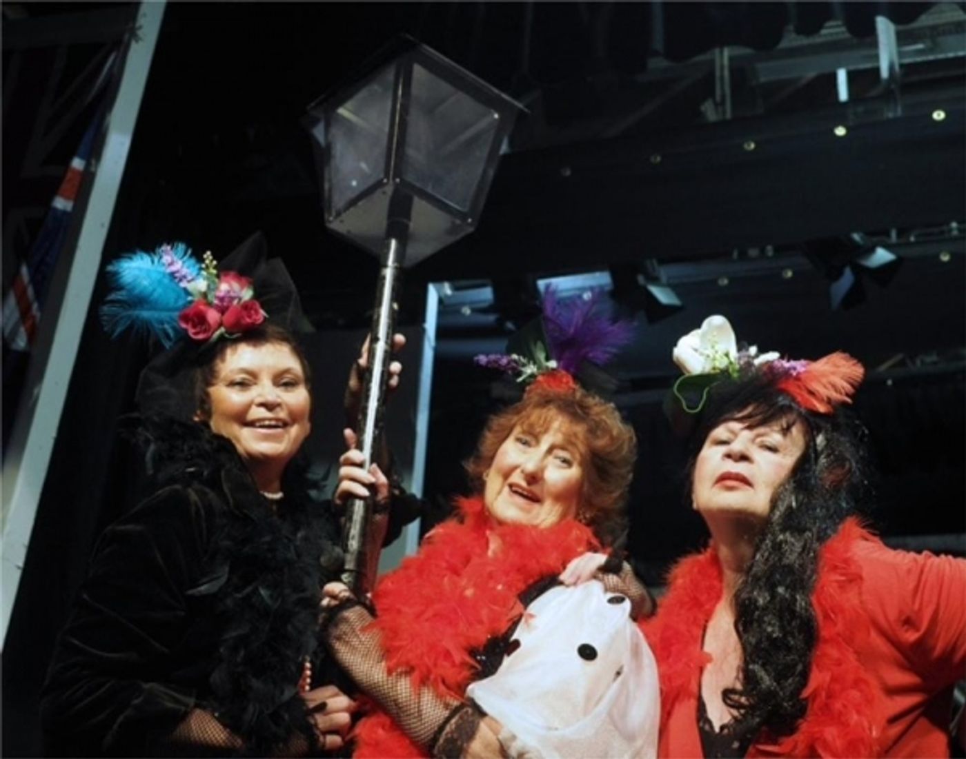 Photo Flash: Garrick Theatre Presents Musical Tribute to Gallipoli Photo Flash: Garrick Theatre Presents Musical Tribute to Gallipoli Image