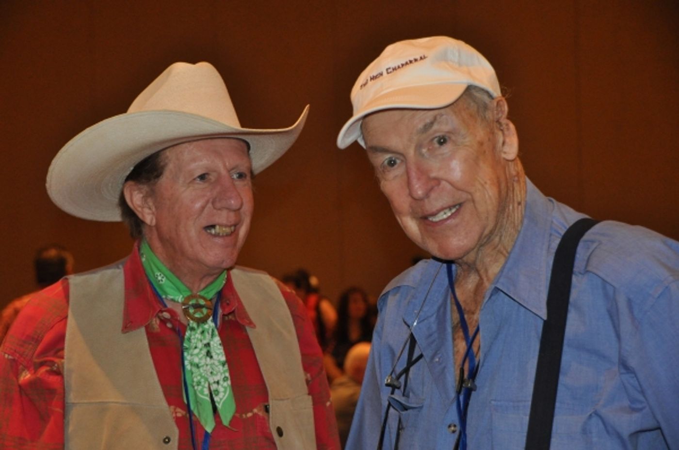 Photo Coverage: THE HIGH CHAPARRAL Cast Converges for 2015 Reunion  Image