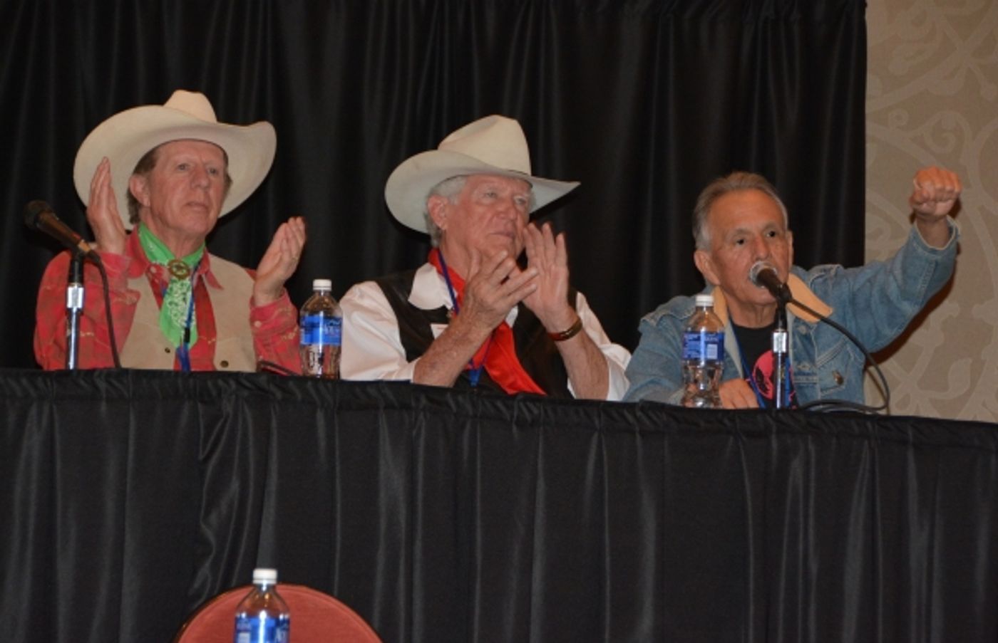 Photo Coverage: THE HIGH CHAPARRAL Cast Converges for 2015 Reunion  Image
