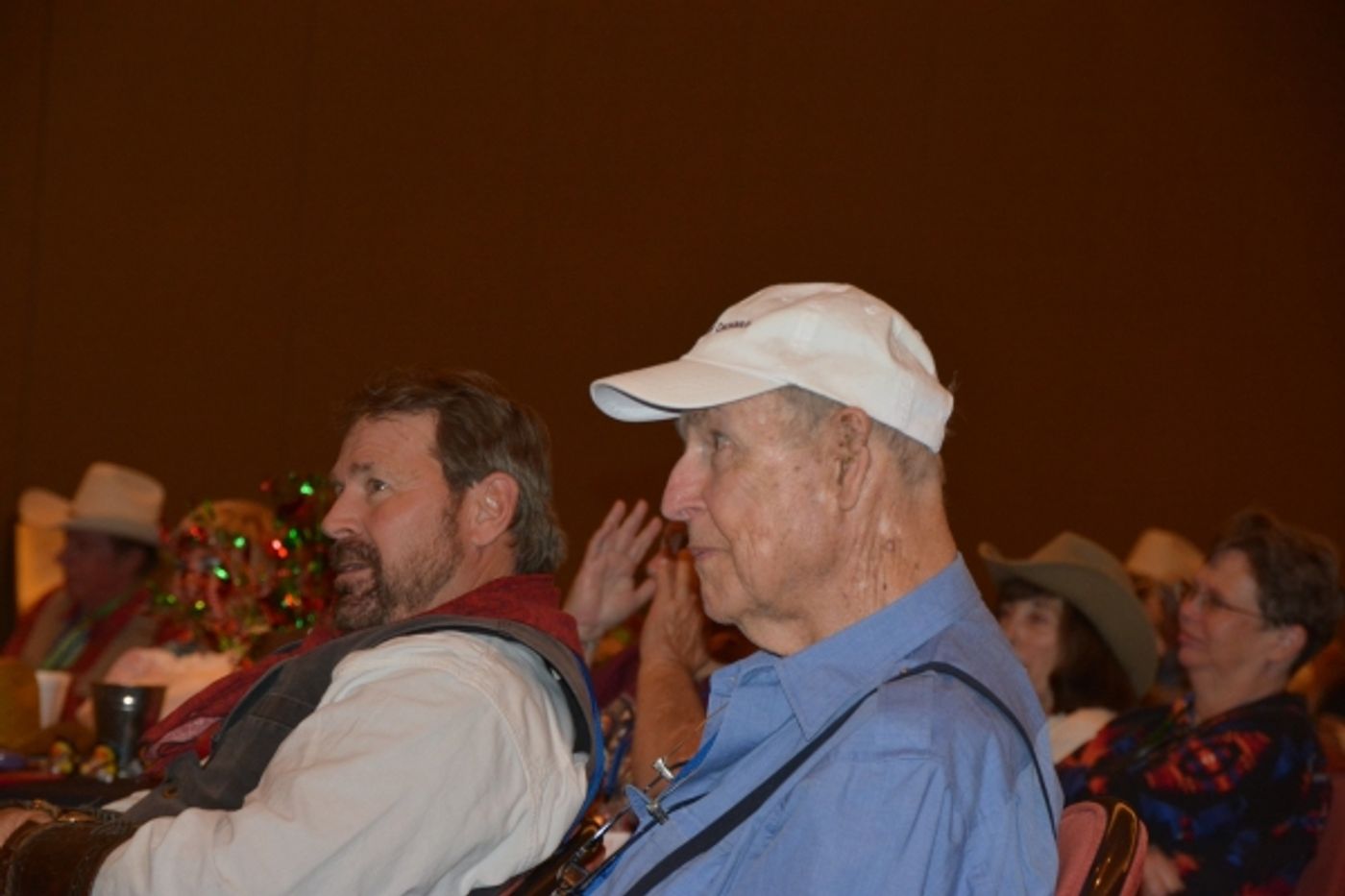 Photo Coverage: THE HIGH CHAPARRAL Cast Converges for 2015 Reunion  Image