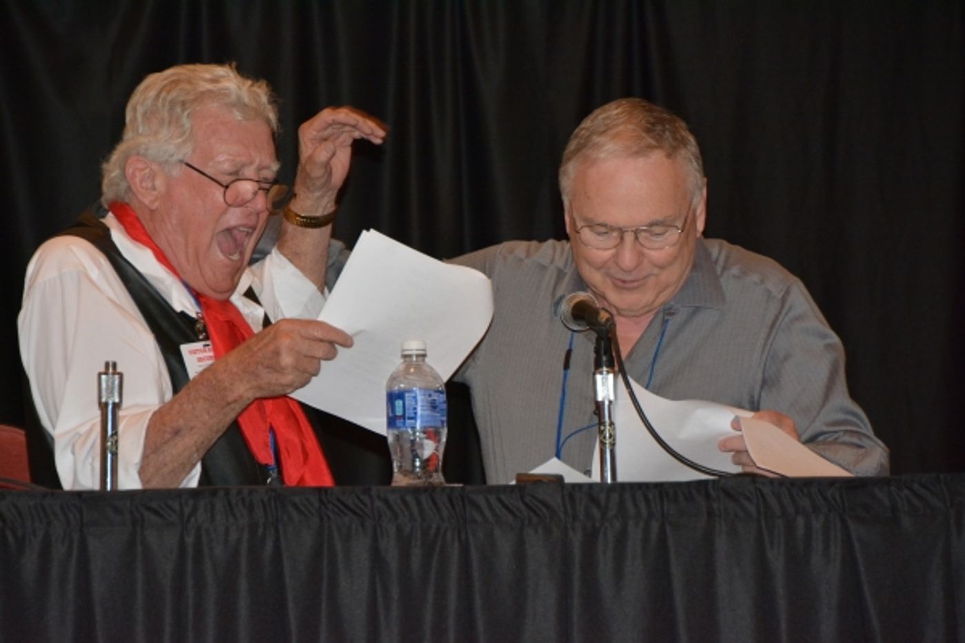 Photo Coverage: THE HIGH CHAPARRAL Cast Converges for 2015 Reunion  Image
