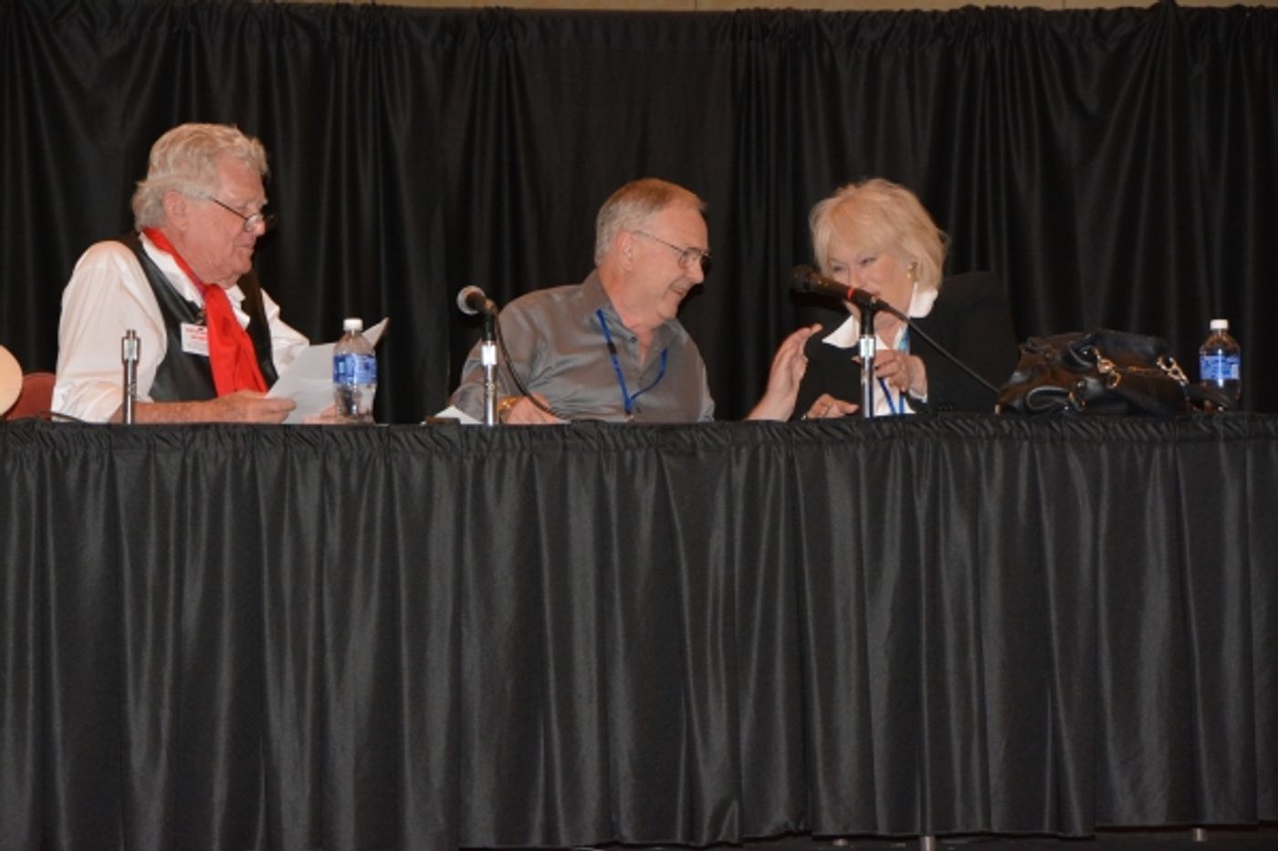 Photo Coverage: THE HIGH CHAPARRAL Cast Converges for 2015 Reunion  Image