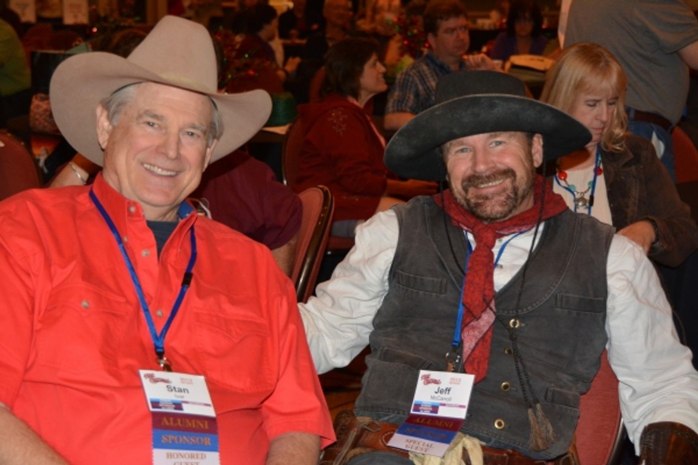 Photo Coverage: THE HIGH CHAPARRAL Cast Converges for 2015 Reunion  Image