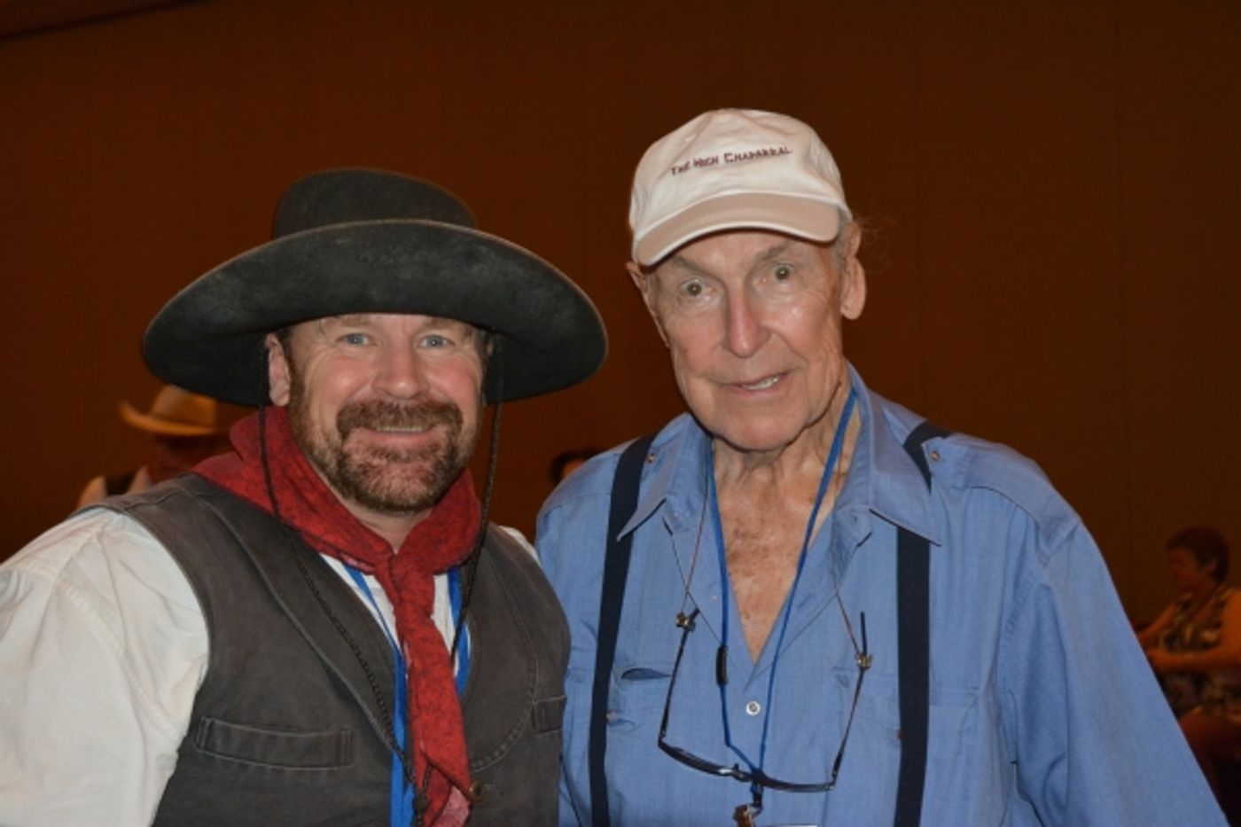 Photo Coverage: THE HIGH CHAPARRAL Cast Converges for 2015 Reunion  Image