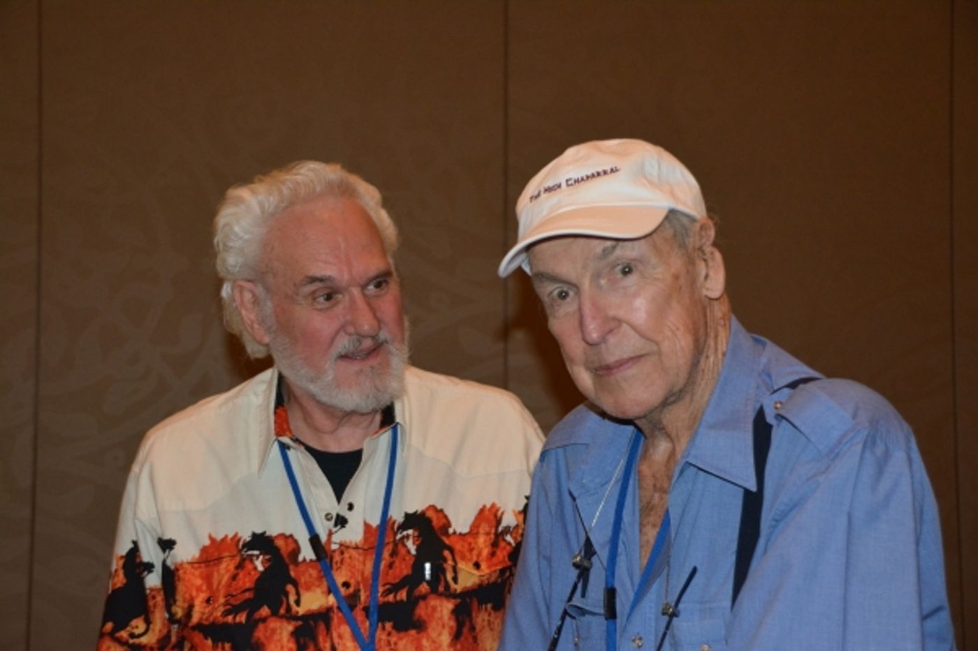 Photo Coverage: THE HIGH CHAPARRAL Cast Converges for 2015 Reunion  Image