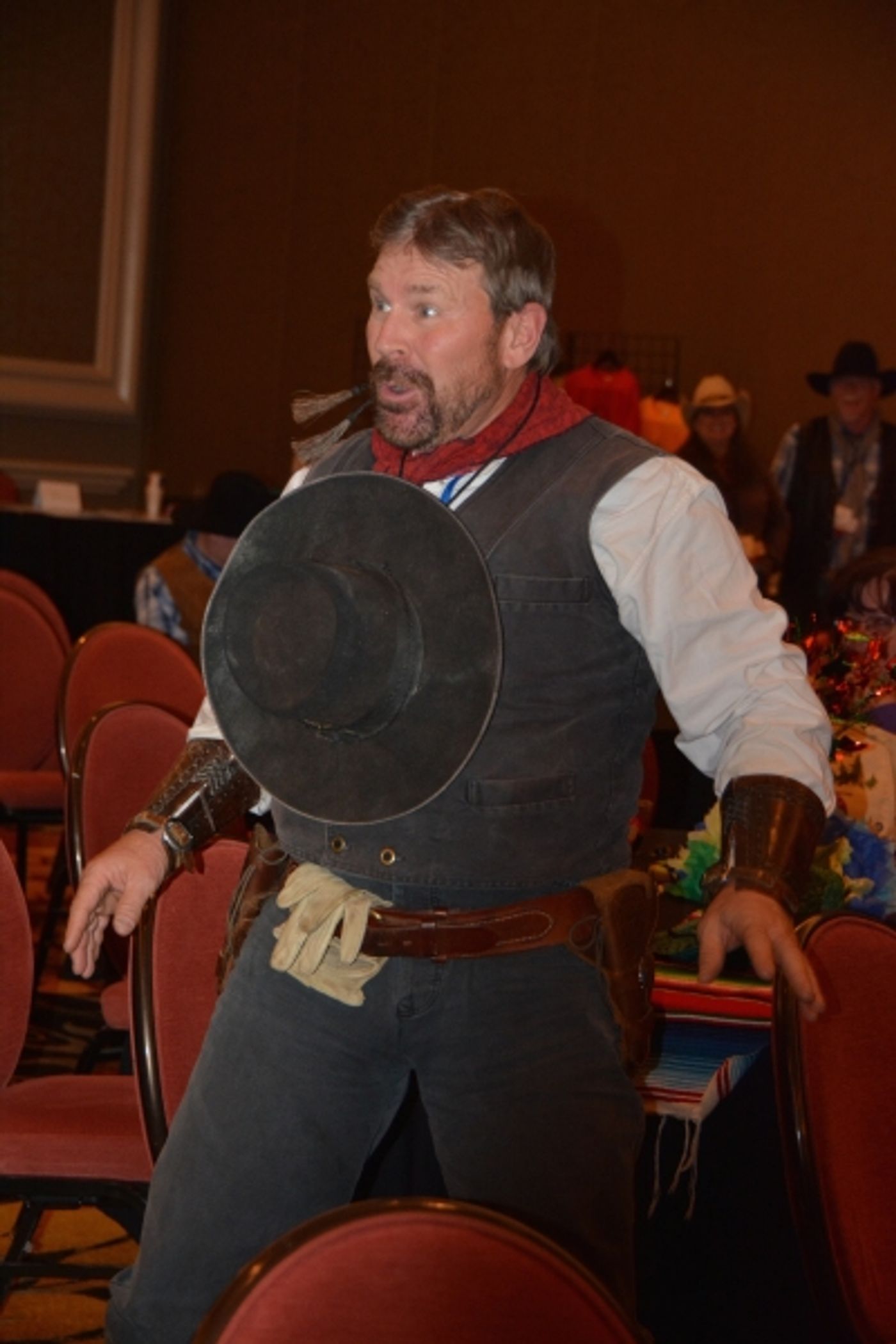 Photo Coverage: THE HIGH CHAPARRAL Cast Converges for 2015 Reunion  Image