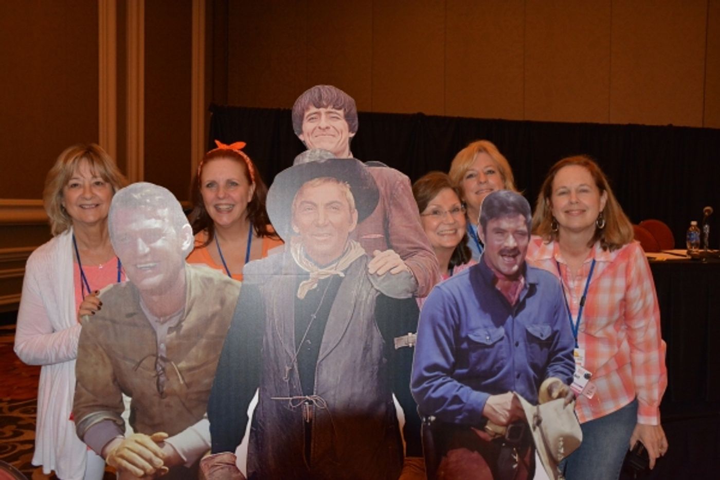 Photo Coverage: THE HIGH CHAPARRAL Cast Converges for 2015 Reunion  Image