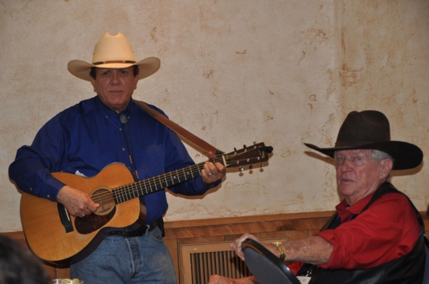 Photo Coverage: THE HIGH CHAPARRAL Cast Converges for 2015 Reunion  Image
