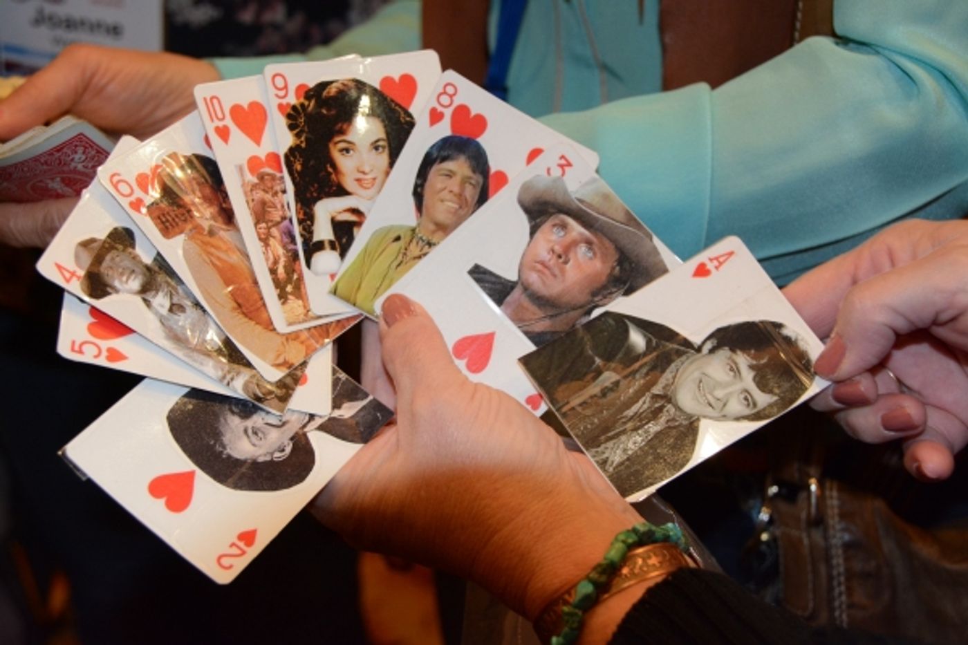 Photo Coverage: THE HIGH CHAPARRAL Cast Converges for 2015 Reunion  Image