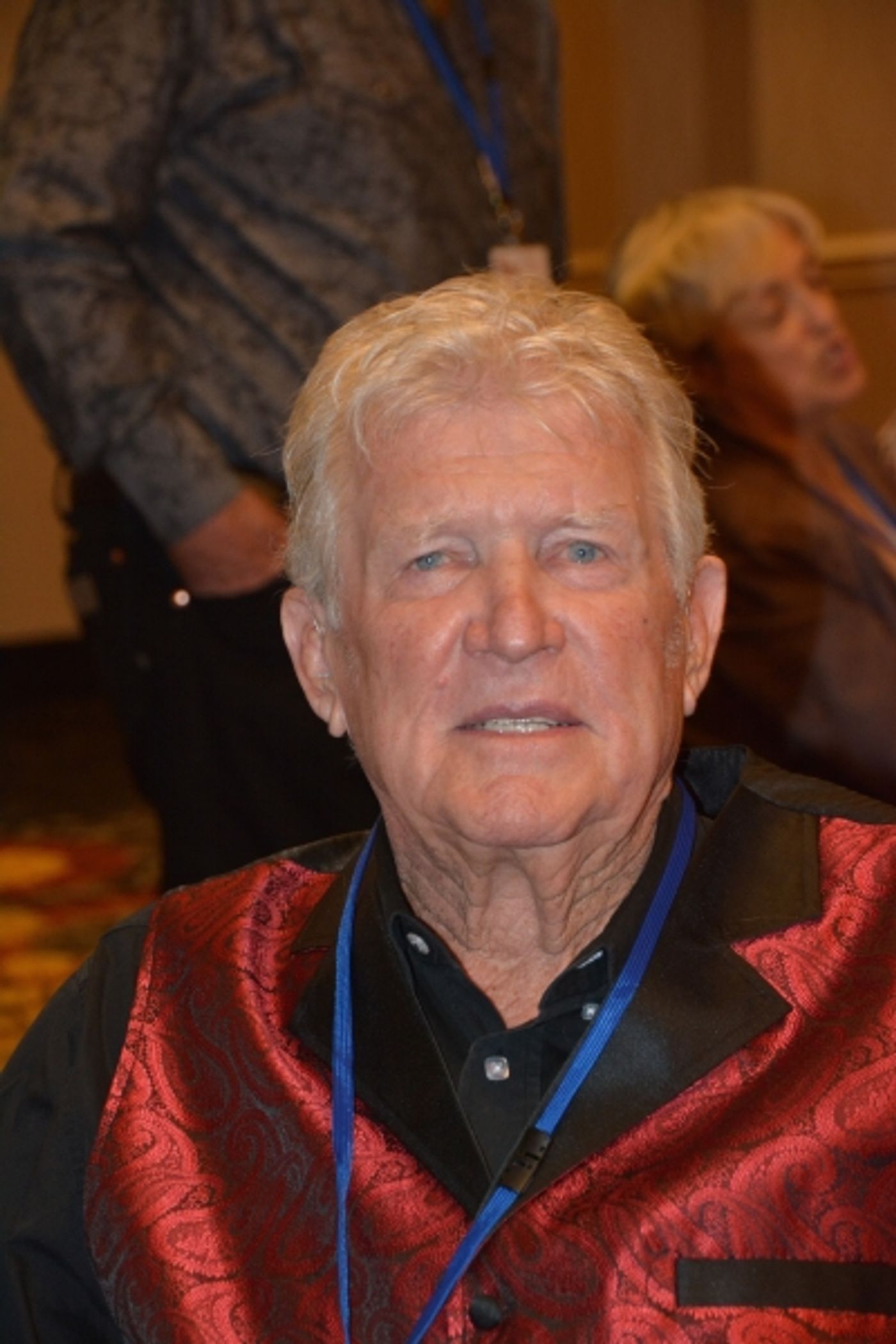 Photo Coverage: THE HIGH CHAPARRAL Cast Converges for 2015 Reunion  Image