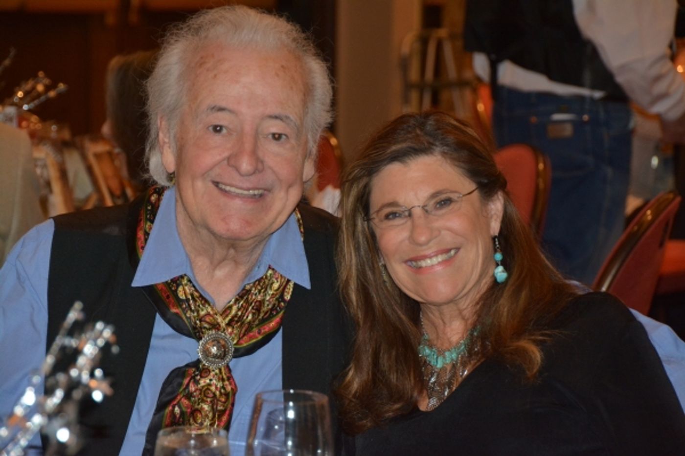 Photo Coverage: THE HIGH CHAPARRAL Cast Converges for 2015 Reunion  Image