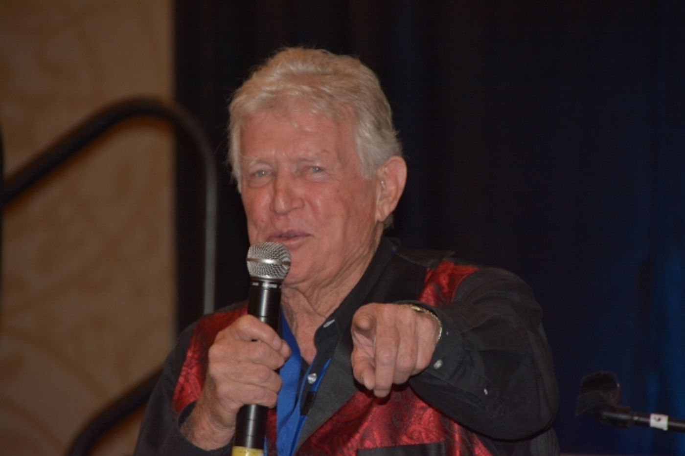 Photo Coverage: THE HIGH CHAPARRAL Cast Converges for 2015 Reunion  Image