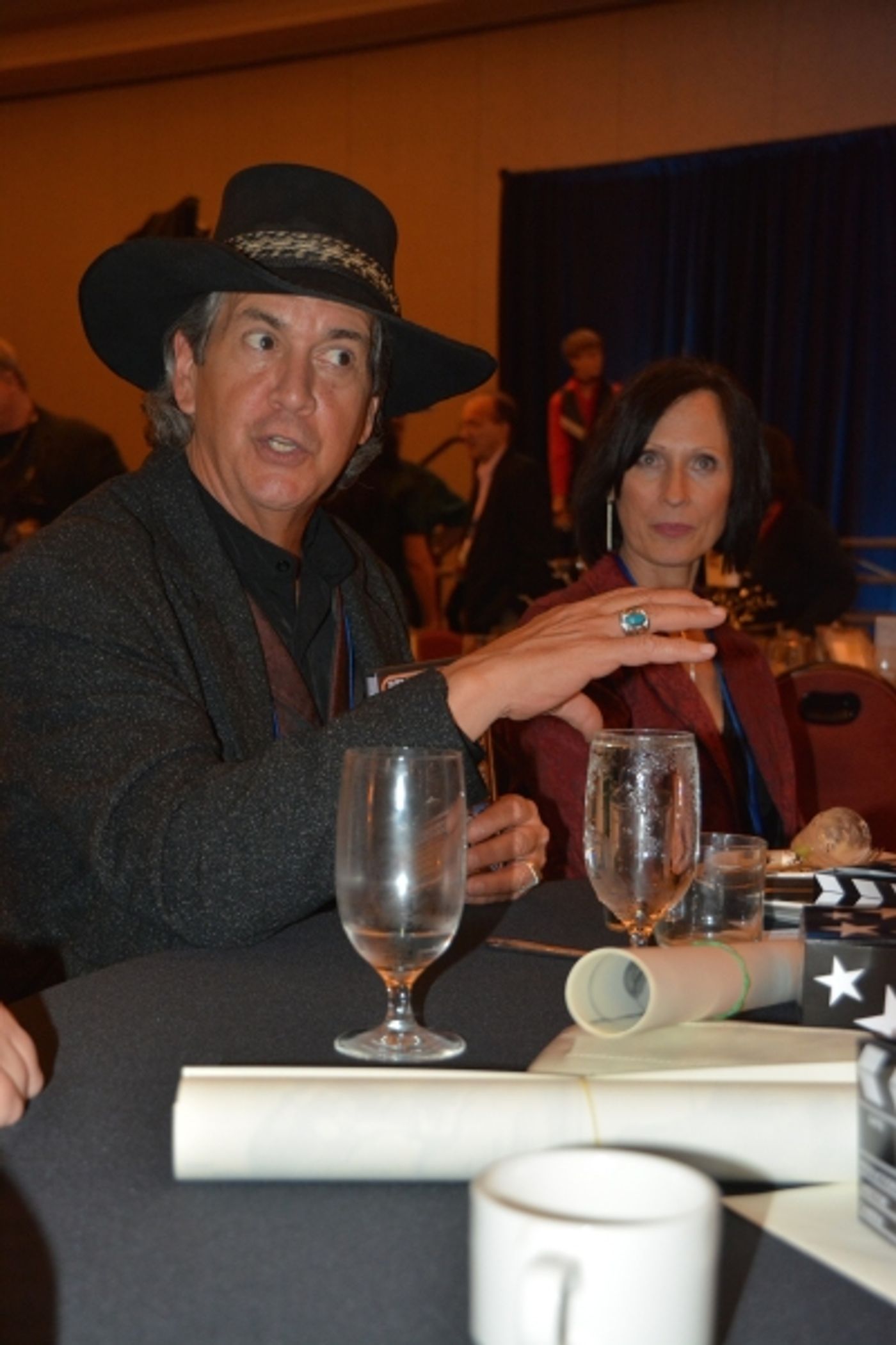 Photo Coverage: THE HIGH CHAPARRAL Cast Converges for 2015 Reunion  Image