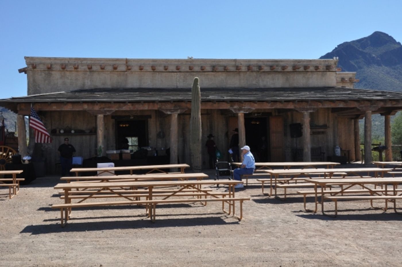 Photo Coverage: THE HIGH CHAPARRAL Cast Converges for 2015 Reunion  Image