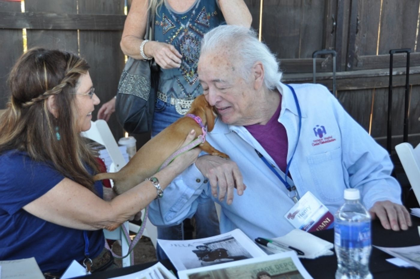 Photo Coverage: THE HIGH CHAPARRAL Cast Converges for 2015 Reunion  Image