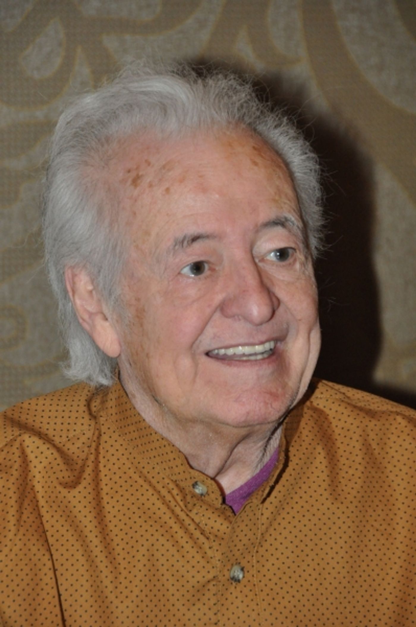 Photo Coverage: THE HIGH CHAPARRAL Cast Converges for 2015 Reunion  Image