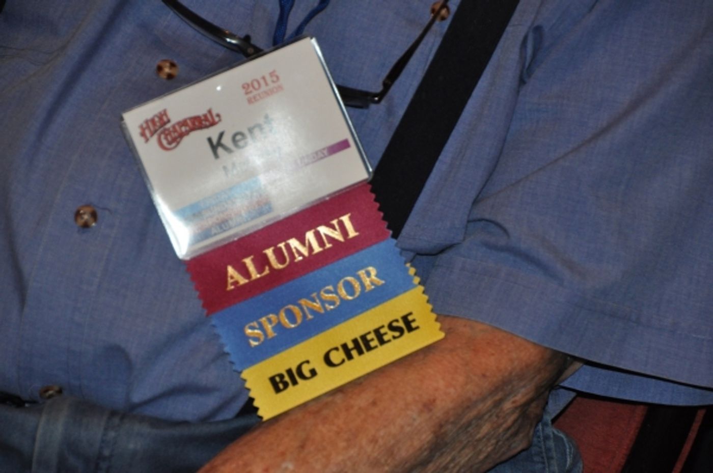 Photo Coverage: THE HIGH CHAPARRAL Cast Converges for 2015 Reunion  Image